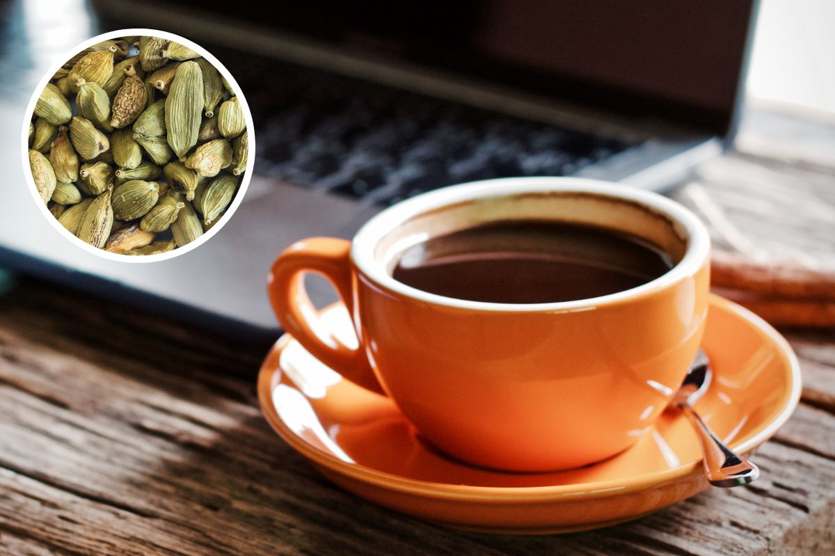 Boost your morning coffee with the cancer-fighting spice cardamom