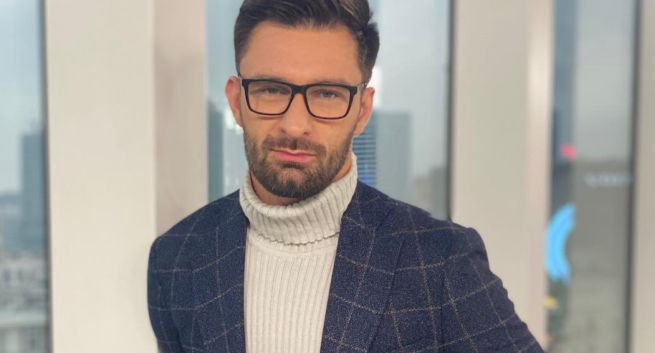 Skradziony wizerunek Mateusza Hładkiego na Instagramie. „Sytuacja z potencjałem zagrożenia”