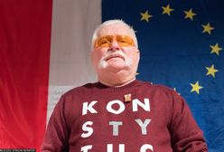 Szokująca rada Wałęsy dla Ukraińców. "Różni samobójcy się poświęcają"