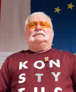 Szokująca rada Wałęsy dla Ukraińców. "Różni samobójcy się poświęcają"