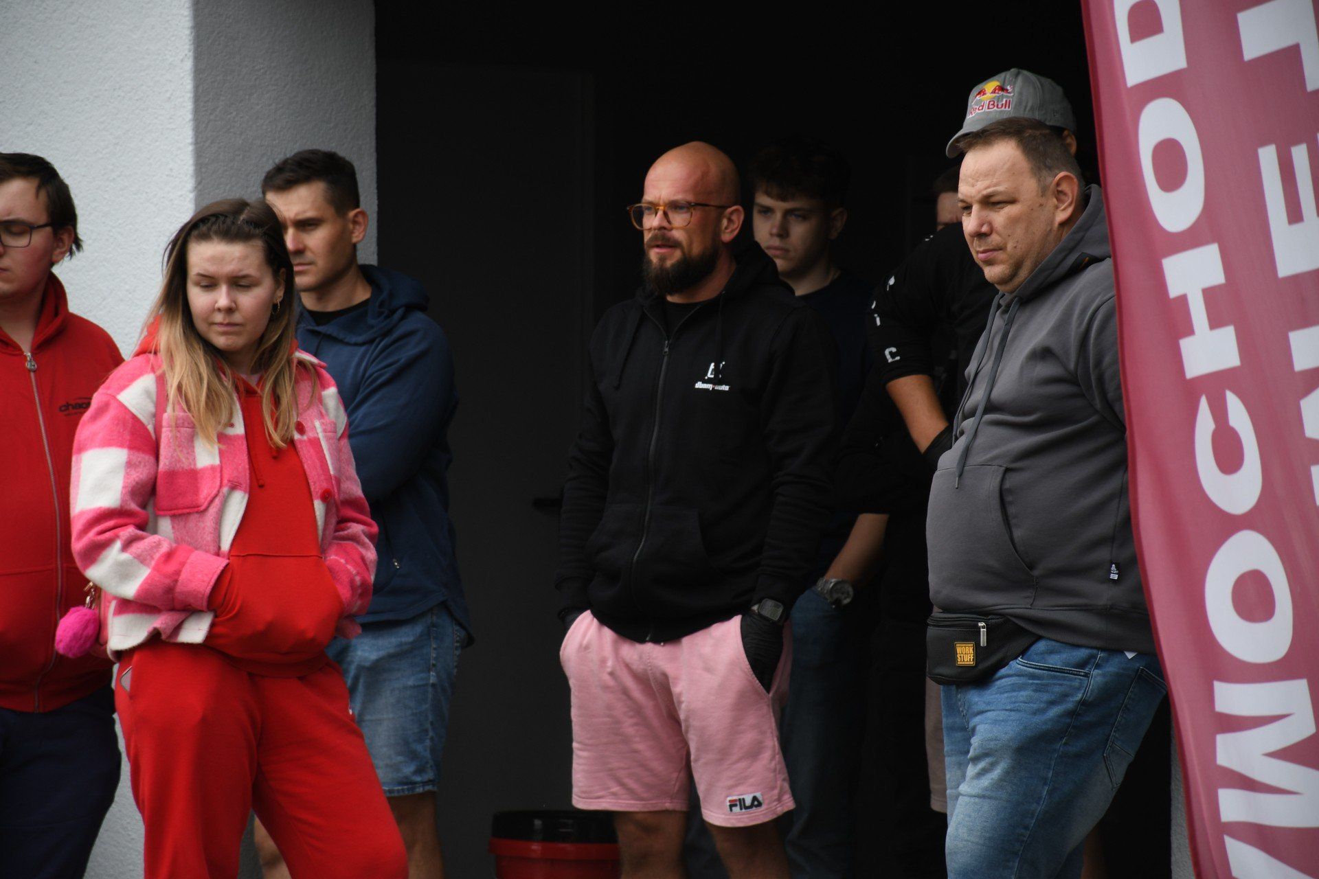 Oficjalne otwarcie sklepu Dbam o Auto we Włocławku przy ulicy Zielnej 55.