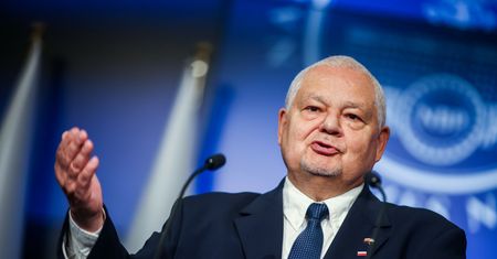 Glapiński mówił o sztucznej inteligencji. Nagle wypalił z radą dla urzędników