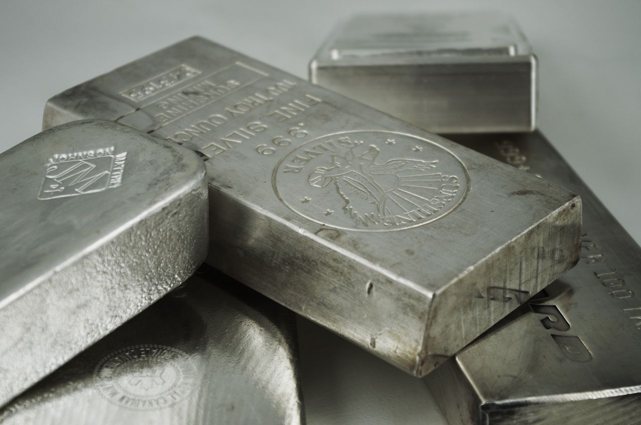 Polska może zwiększyć produkcję srebra
