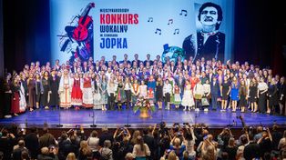 V Międzynarodowy konkurs wokalny im. Stanisława Jopka