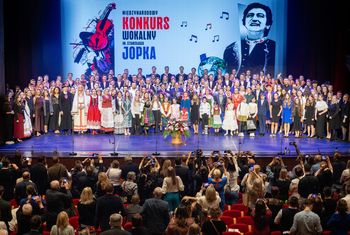 V Międzynarodowy konkurs wokalny im. Stanisława Jopka