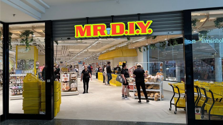 Odwiedziliśmy pierwszy sklep MR.DIY w Warszawie
