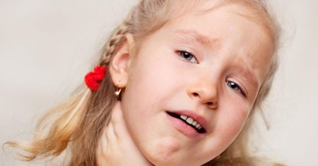 6 naturalnych sposobów na ból dla dzieci