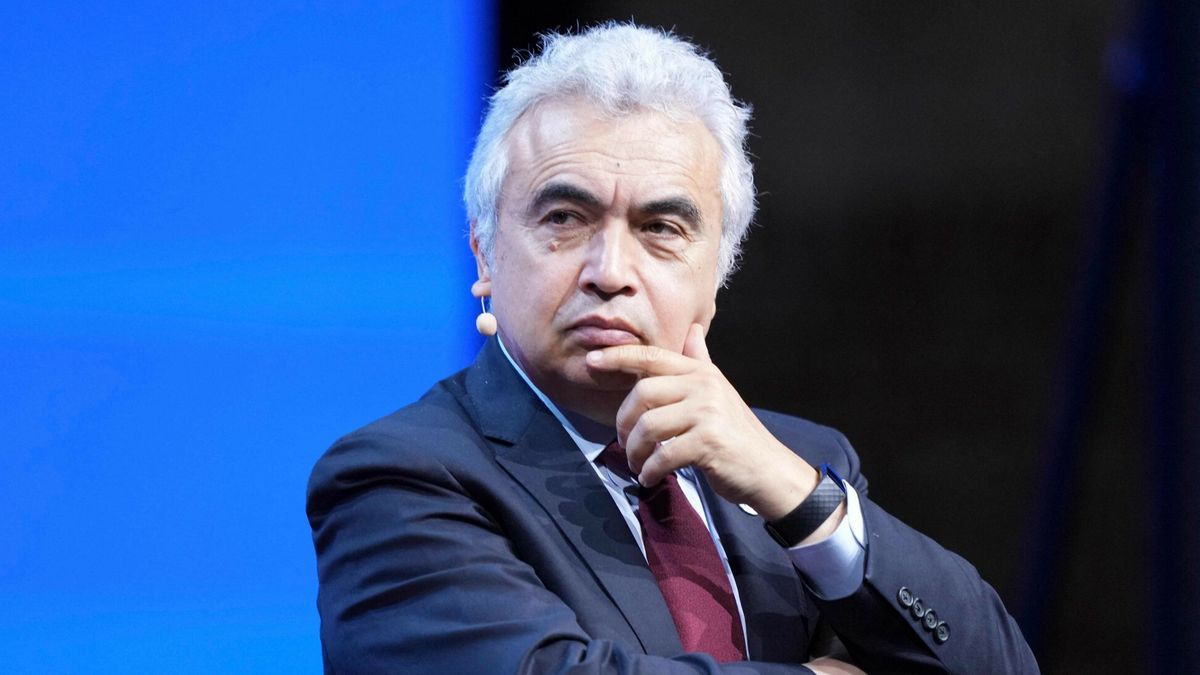 Fatih Birol 