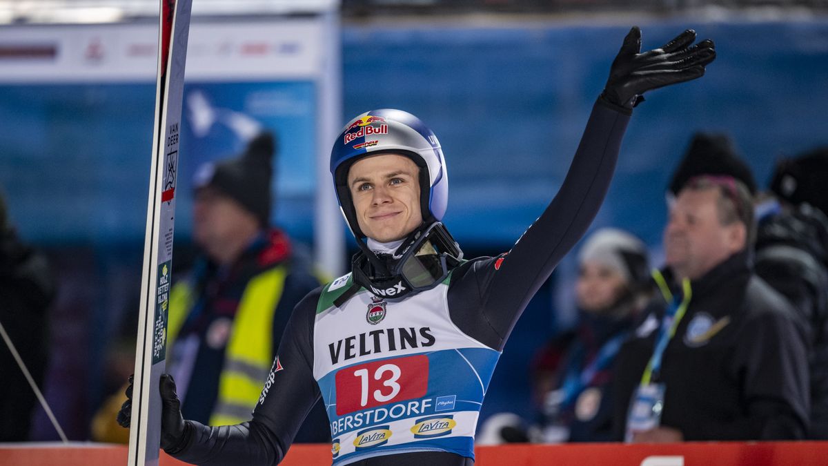 Andreas Wellinger z wyjątkowym wyróżnieniem. Pobił rekord