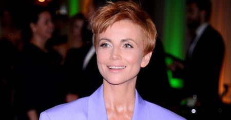 Garderoba Katarzyny Zielińskiej. Aktorka ma idealny porządek w szafie