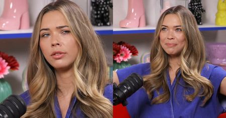 Skromna Sandra Kubicka rozprawia o swojej sławie w erze sprzed Instagrama. "W Waszyngtonie pan stał z moim zdjęciem i PROSIŁ O AUTOGRAF"