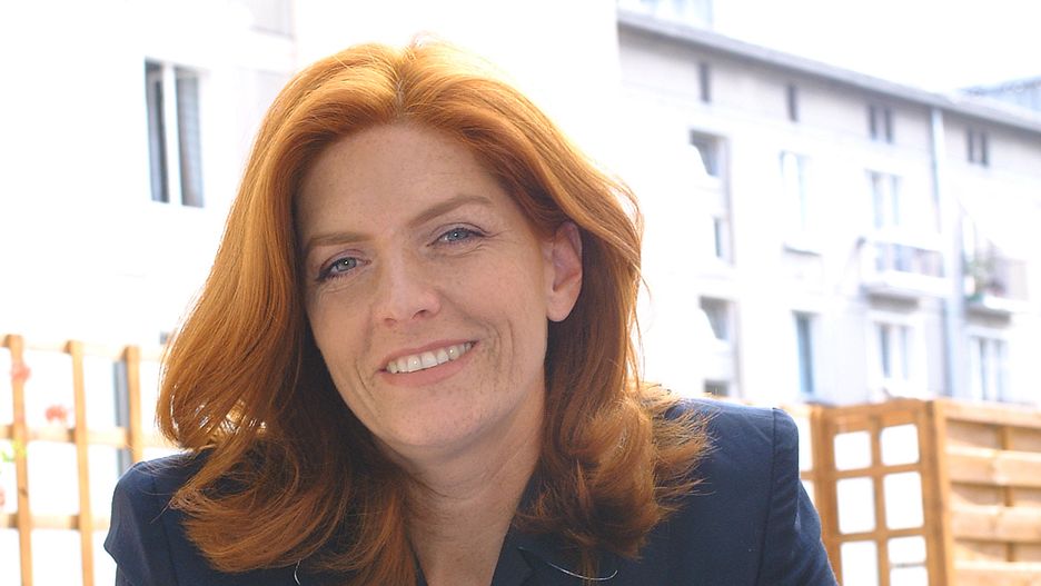 Katarzyna Dowbor w 2003 r.
