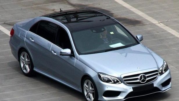 2013 Mercedes-Benz E-L