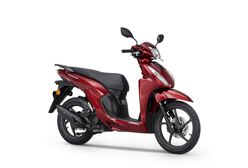Honda Vision 110 na 2021 r. – Japończycy odświeżyli swój najtańszy skuter