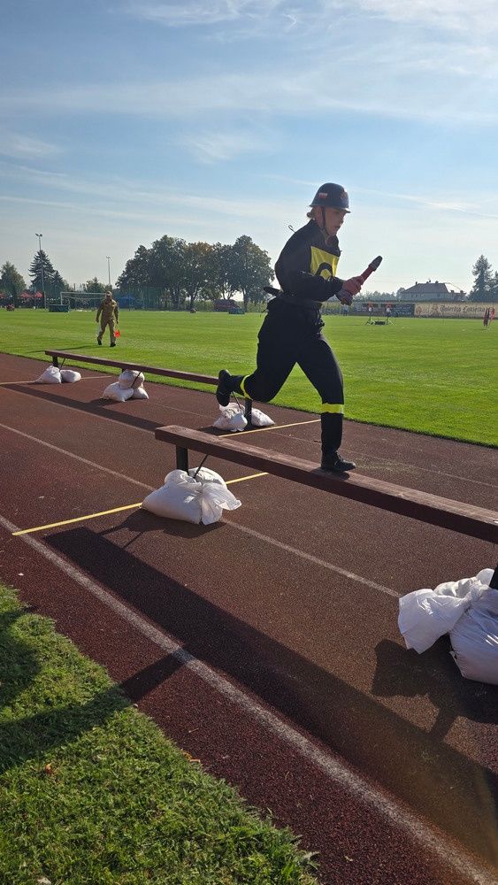 VIII Wojewódzkie Zawody Sportowo-Pożarnicze Ochotniczych Straży Pożarnych