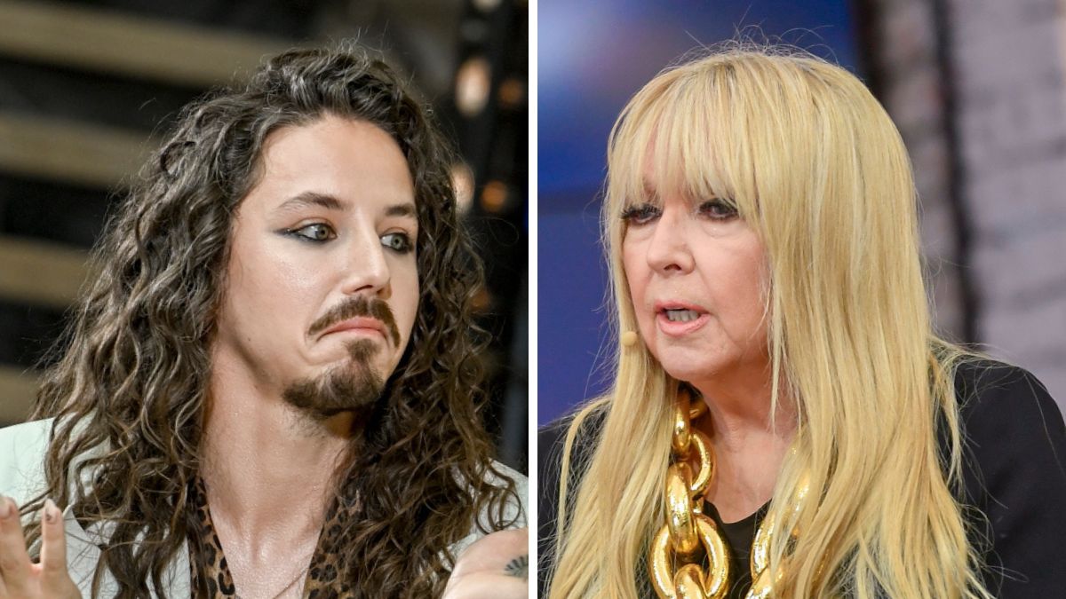 Michał Szpak wspomina wpadkę, gdy śpiewał z Marylą Rodowicz