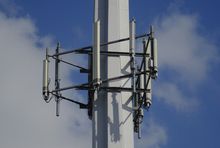 Maszt telekomunikacyjny, fot. unsplash