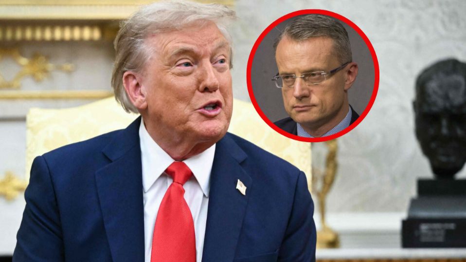 Jakie są intencje Donalda Trumpa?
