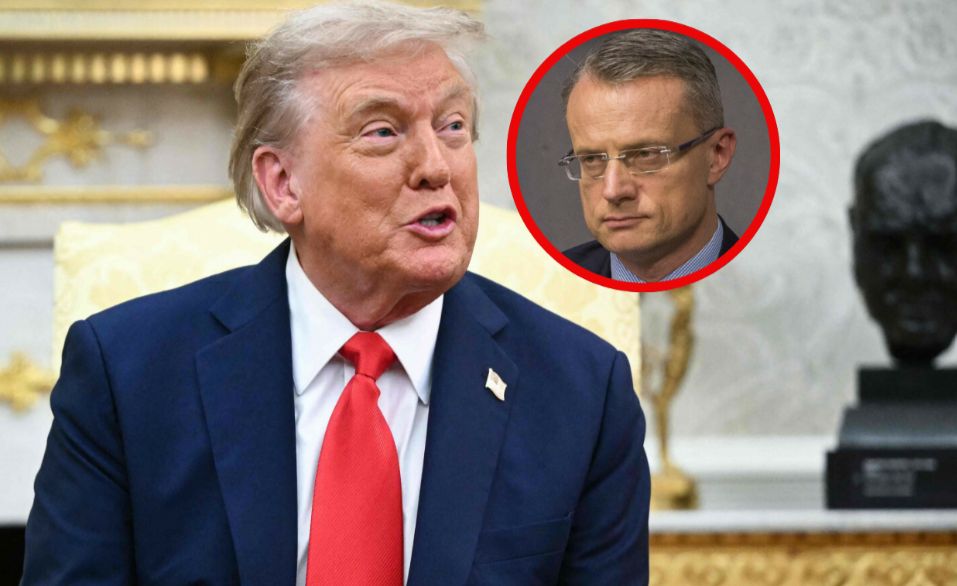 Magierowski dla WP: Donald Trump, "Prezydent pokoju" czy "Prezydent dedlajnów"? [OPINIA]