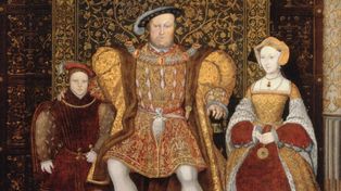 Organizacja kuchni w rezydencji Króla Henryka VIII