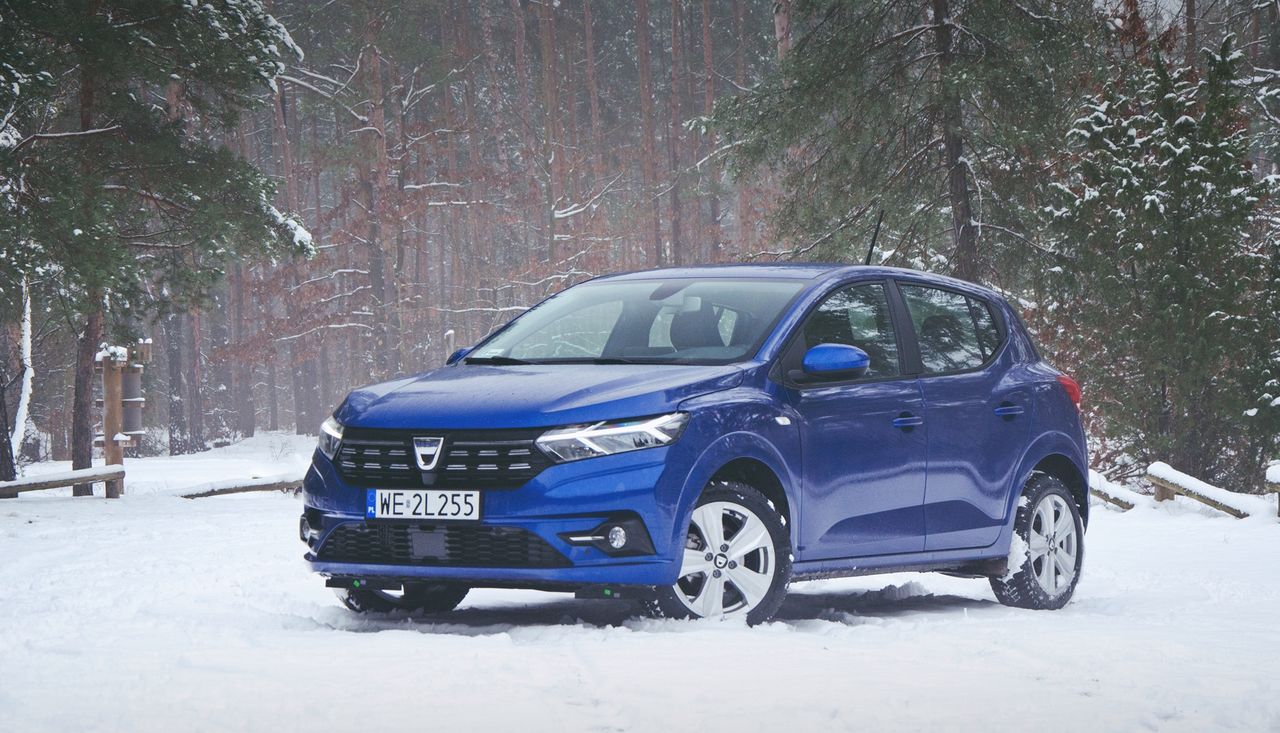 Pierwsza jazda: Dacia Sandero TCe 100 LPG - optymalne auto w rozsądnej cenie