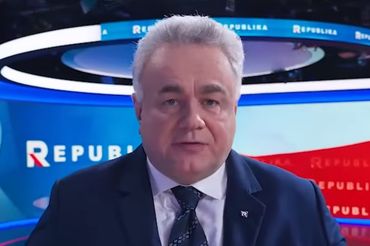 Tomasz Sakiewicz, fot. TV Republika