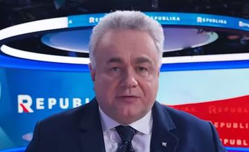 Tomasz Sakiewicz ze specjalną nagrodą od SDP