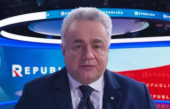 Tomasz Sakiewicz ze specjalną nagrodą od SDP