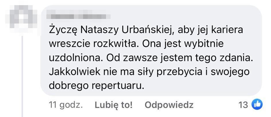 Komentarze widzów "Mask Singer"