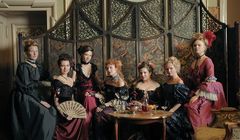 1,87 mln widzów nowego serialu „Polowanie na ćmy” w TVP1