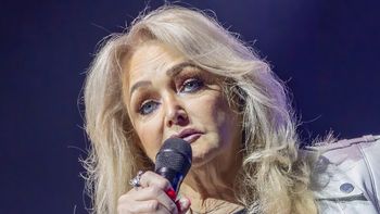 Są nowe informacje na temat stanu zdrowia Bonnie Tyler. "Jej stan wciąż jest bardzo poważny". WSZYSTKIE KONCERTY ODWOŁANO
