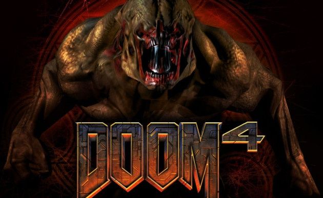 Doom 4 gra