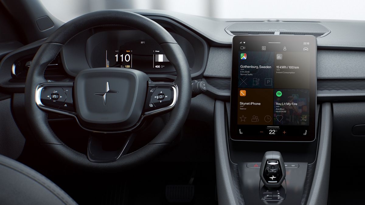 Android Automotive OS