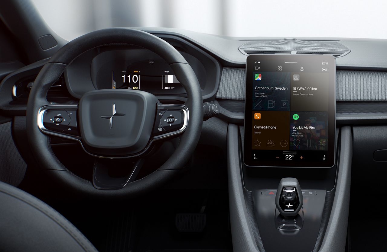 Android Automotive OS