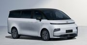 LEVC L380 to elektryczny minivan inspirowany airbusem