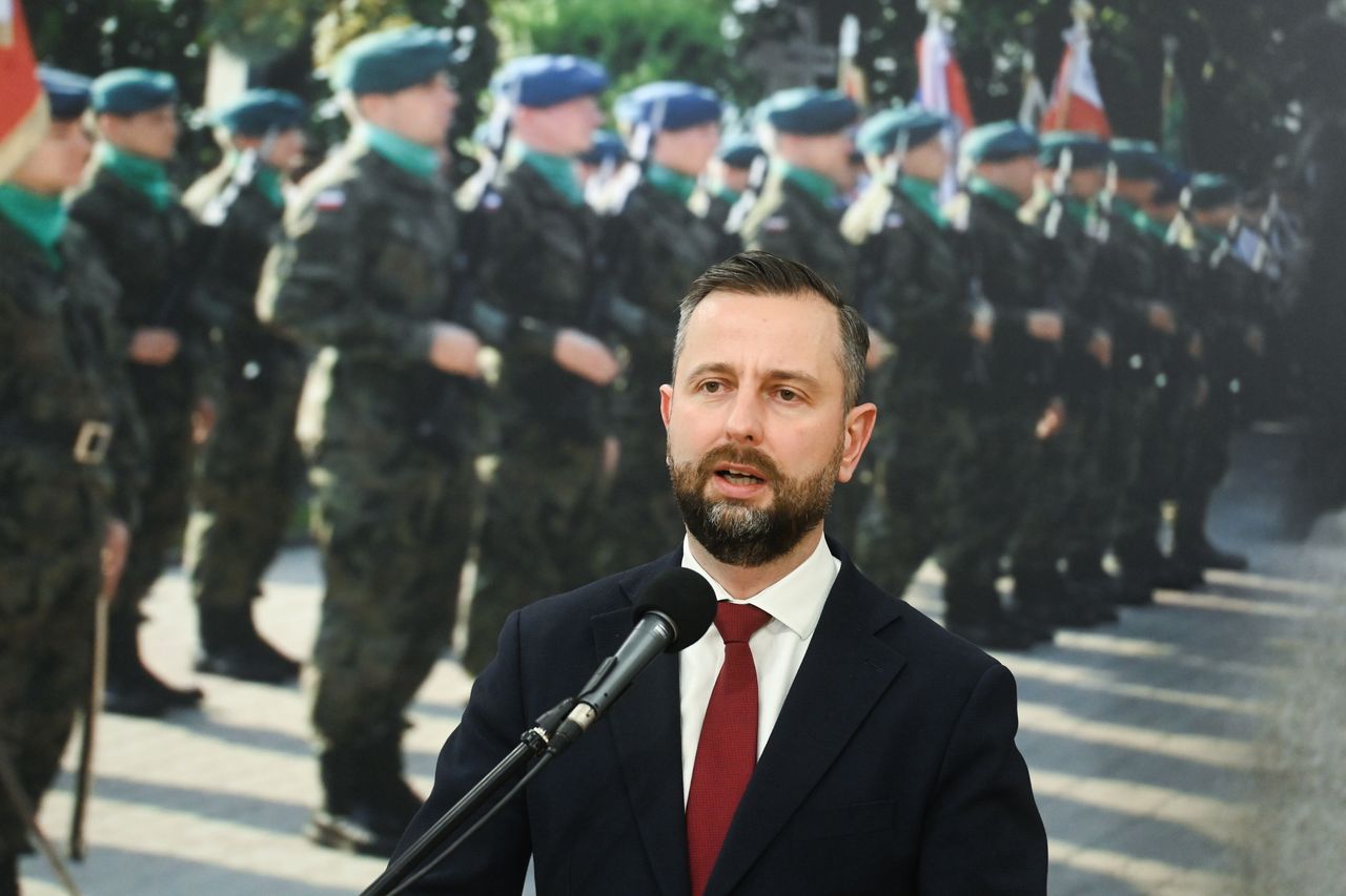 "Zbudować armię rezerwistów". MON ma wstępne założenia szkoleń wojskowych