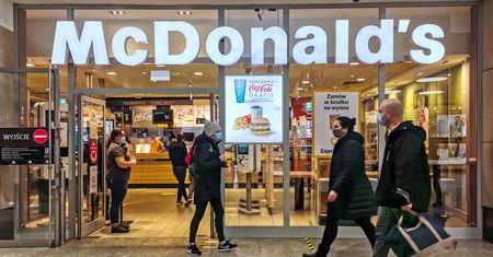 Nowy produkt w McDonald's. Ludzie będą się ustawiać w kolejkach