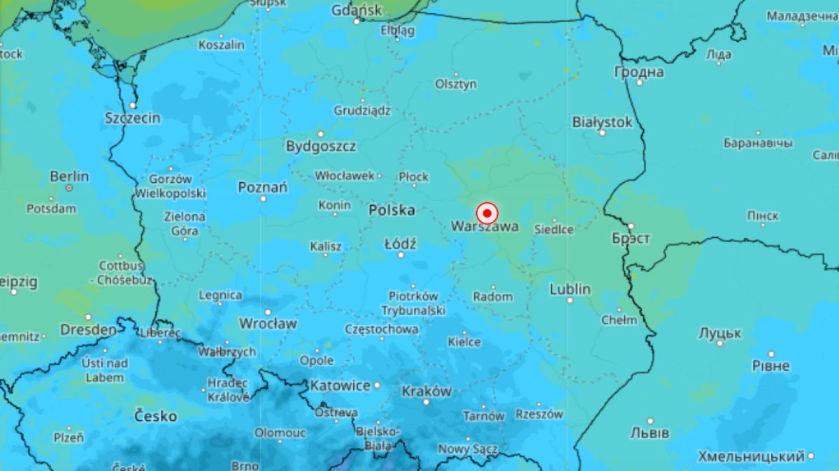 Prognoza IMGW na 24 i 25 stycznia
