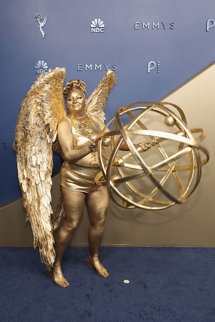 Megan Stalter na Emmy