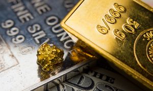 Goldman Sachs podnosi prognozę dla złota do 5400 dolarów za uncję