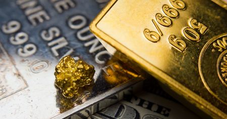 Goldman Sachs podnosi prognozę dla złota do 5400 dolarów za uncję