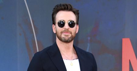 Chris Evans wziął ślub w tajemnicy! Kim jest jego wybranka?