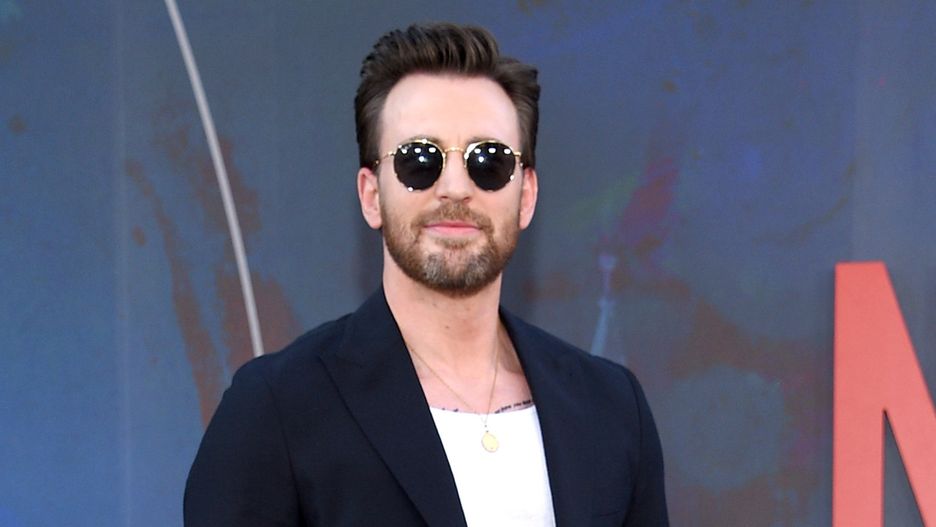 Chris Evans wyznał, że wziął ślub