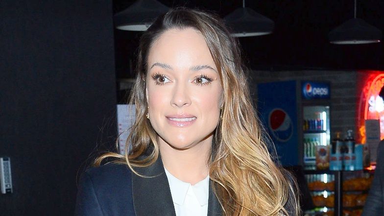 Alicja Bachleda-Curuś świętuje 14. urodziny Henry'ego Tadeusza