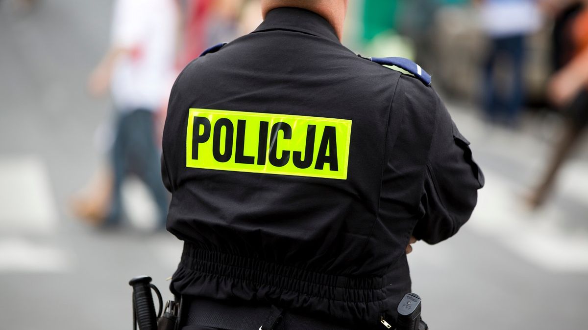 Tragedia przed zakładem pogrzebowym. 