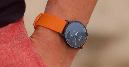 Withings Activité Pop - piękny zegarek fitness teraz w bardziej przystępnej cenie