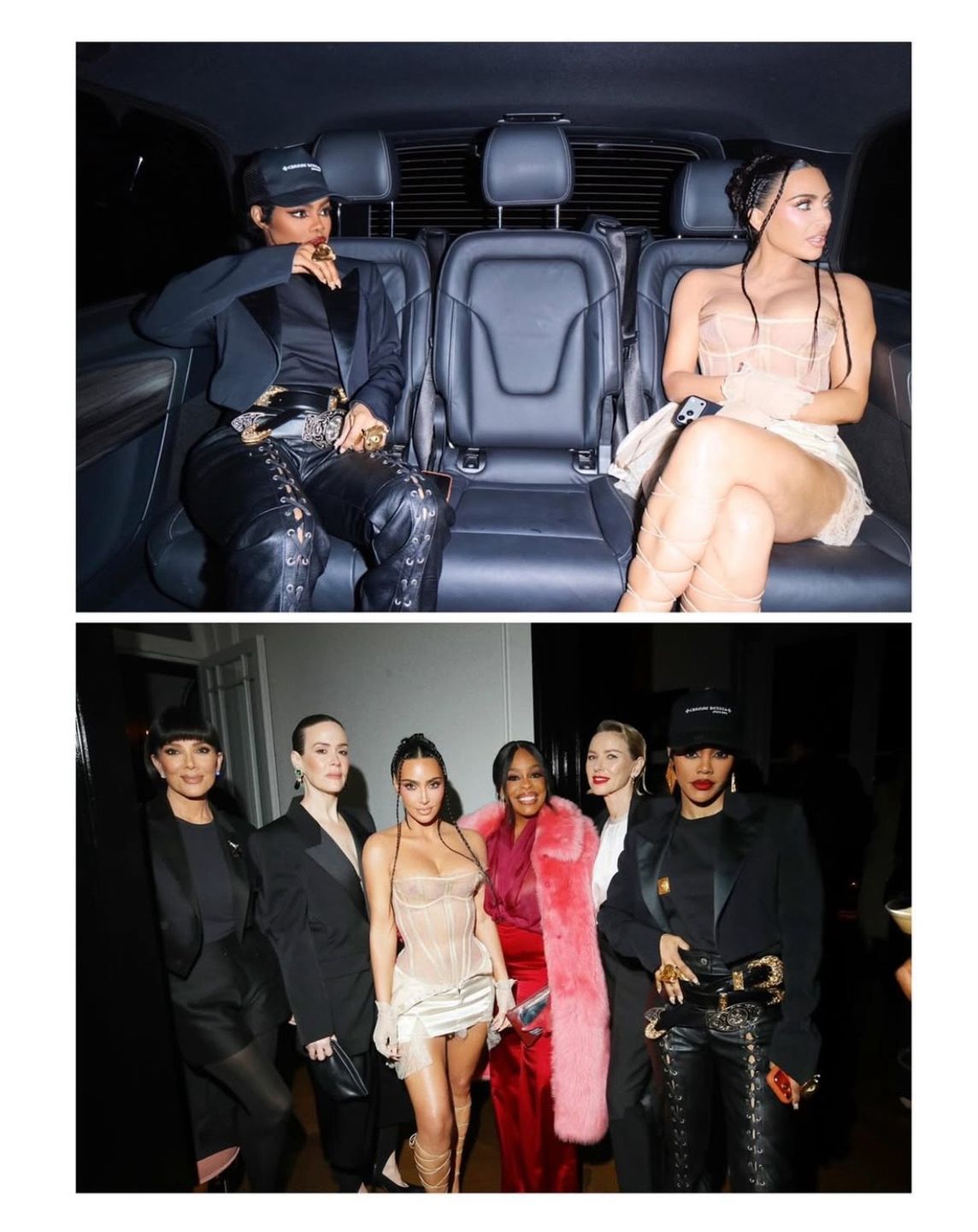 Kulisy urodzin Kim Kardashian