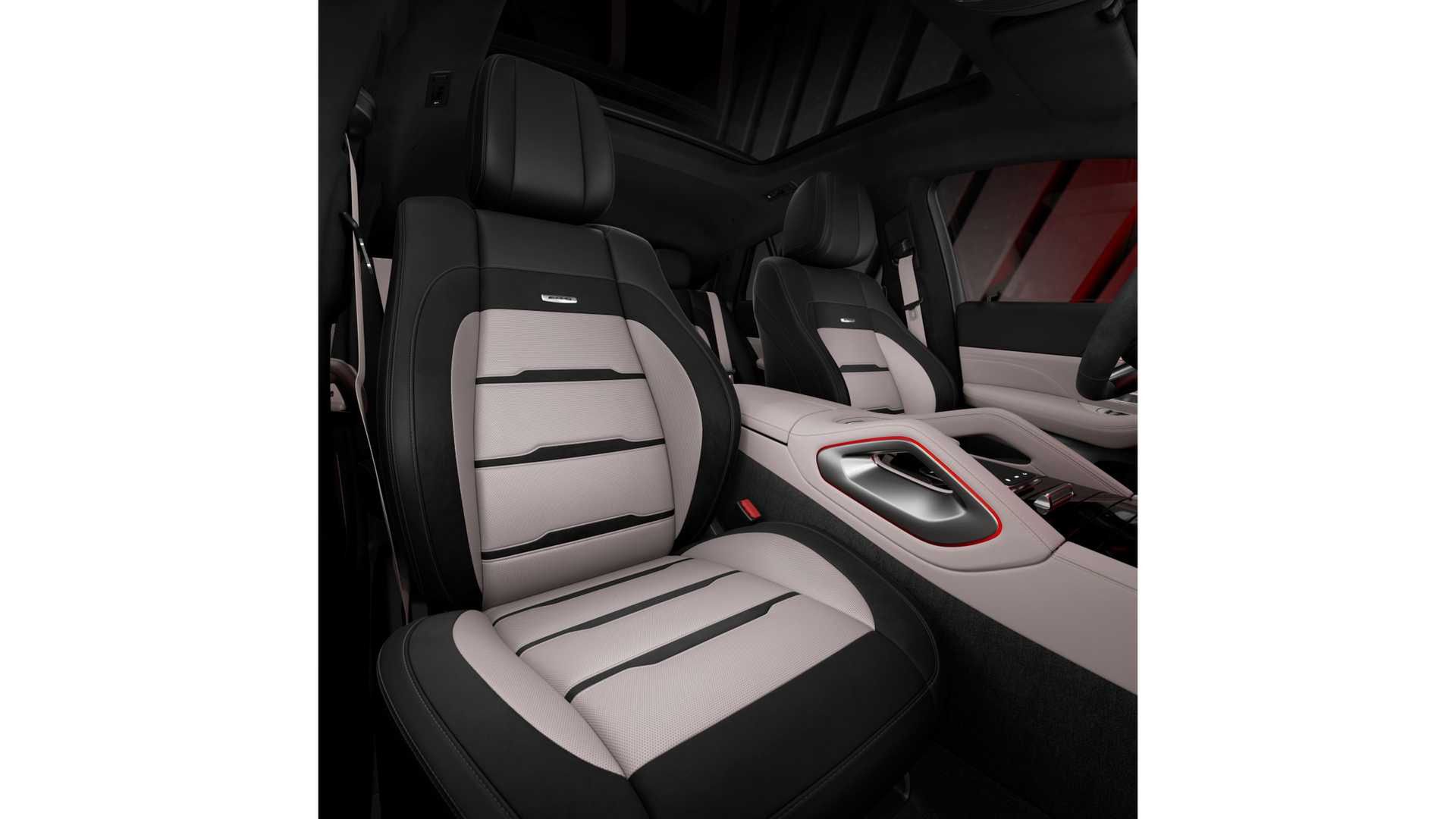 Mercedes GLE (2023)