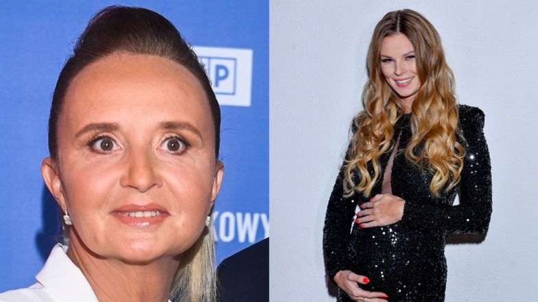 Joanna Kurska buntuje się przeciw zwolnieniu Małgorzaty Tomaszewskiej z "PnŚ"