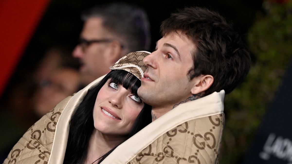 Billie Eilish pokazała swojego chłopaka. Zadebiutowali razem na czerwonym dywanie